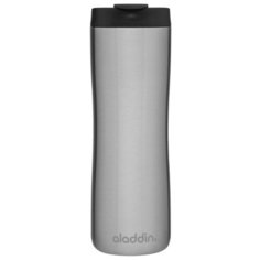 Термокружка Aladdin 0.47L из нержавеющей стали серая