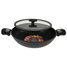 Panairo "Lordom" Сотейник WOK 28 см с крышкой