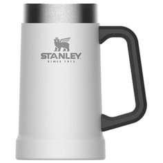 Пивная кружка STANLEY Adventure 0,7L Белая