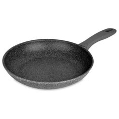 Сковорода , диаметр: 28 см, материал: алюминий, цвет: серый, серия Murano, BALLARINI