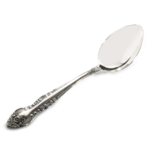 Ложка десертная "Тройка" (набор 6 штук) Павловский завод им. Кирова