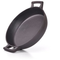 Сотейник 30x7см / 3,2л (чугун) Fissman