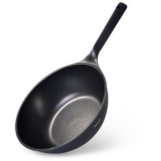 Сковорода-вок PATRICIA 28x9 см / 4,1л (алюминий) Fissman