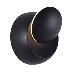 Настенное Бра Lumien Hall TONO 8006/1W-BK Люмьен Холл