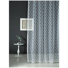 Штора/Тюль с вышивкой Magiza арт.14937, 300*270, белый