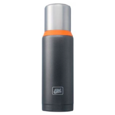 EsBit термос Stainless Steel Vacuum Flask 1л (Темно-серый, GO)