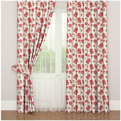 Шторы "Соната", 145*260 2 шт. Сирень