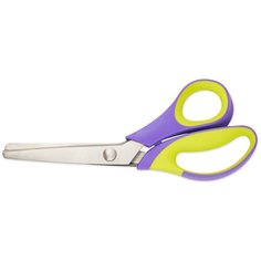 AU 495 Ножницы Aurora Зиг-заг, 23 см, шаг зубчика 3,5мм