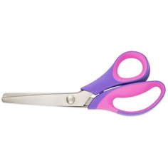 AU 493 Ножницы Aurora Зиг-заг, 23 см, шаг зубчика 5мм