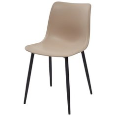 Стул SHADOW PP-8175FA BEIGE пластик бежевый M-CITY
