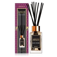 Ароматизатор для дома Areon Mosaic 85 мл, Черный фужер