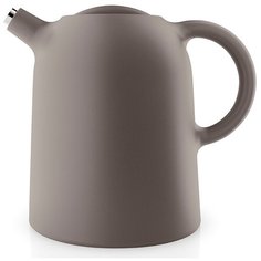 Термокувшин Thimble 1 л Taupe Eva Solo