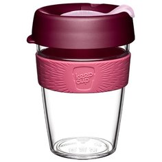 Кружка KeepCup Original M 340 мл Clear Bayberry