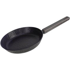 Сковорода PROFFI KITCHEN PKT0175, ROCK из алюминия с антипригарным покрытием 24 см