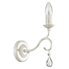 Бра Lumion, 1х40W, золото, размеры (мм)-105x315x185, плафон - неокрашенный