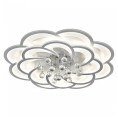 Накладной светильник Escada, 1х189W, белый, размеры (мм)-800x170, 3000, 4000, 6500К, плафон - белый