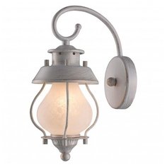 Бра Favourite, 1х40W, золото, размеры (мм)-120x290x180, плафон - белый