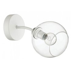 Бра Lumion, 1х40W, белый, размеры (мм)-130x160x225, плафон - неокрашенный