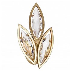 Бра Favourite, 1х40W, золото, размеры (мм)-100x300x180, плафон - неокрашенный