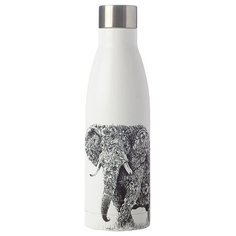 Термос-бутылка вакуумная Африканский слон без инд.упаковки Maxwell & Williams MW890-JR0016