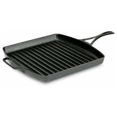 Сковорода -гриль Black Lock, размер: 30,5 х 30,5 см, LODGE