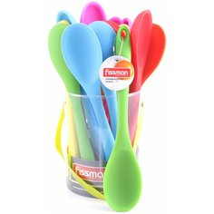 Сервировочная ложка Fissman Iris 27 см