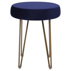 Табурет Berg Presly, синий