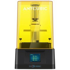 Скоростной фотополимерный LCD/DLP 3D принтер Anycubic Photon Mono с монохромным экраном