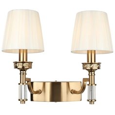 Светильник настенный Aployt Patricia, APL.716.11.02, 80W, E14