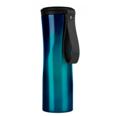Термокружка Xiaomi Kiss Kiss Fish с OLED дисплеем (0,43 л) Blue