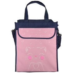 Сумка для дополнительных занятий Bruno Visconti "ЭТО ЛЮБОВЬ!" 31 х 36 см