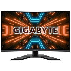Монитор GIGABYTE G32QC 32", черный
