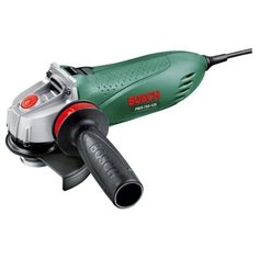 УШМ BOSCH PWS 750-125, 750 Вт, 125 мм