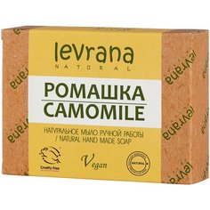 Мыло кусковое Levrana Ромашка, 100 г