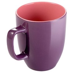 Tescoma Кружка Crema Shine 290 мл фиолетовый