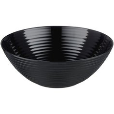 Luminarc Салатник Harena 27 см black