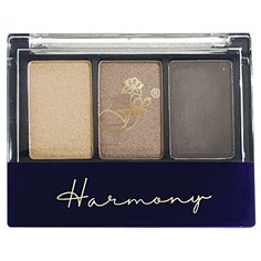 FFleur Палетка теней для век Harmony №3