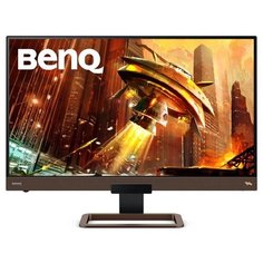 Монитор BenQ EX2780Q 27", metallic grey