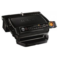 Гриль Tefal Optigrill+ GC714, черный