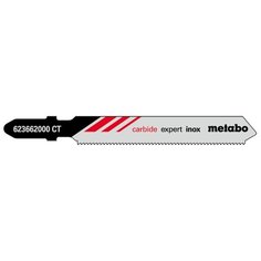 Набор пилок для лобзикового станка Metabo 623662000 3 шт.
