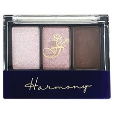 FFleur Палетка теней для век Harmony №2