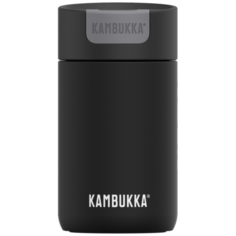 Термокружка Kambukka Olympus, 0.3 л jet black