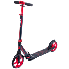 Самокат 2-колесный Phenom 200 мм, красный Ridex