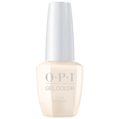 Гель-лак для ногтей OPI Classics GelColor, 15 мл, It’s in the Cloud
