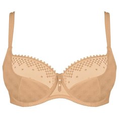 Бюстгальтер Empreinte, размер 75G, caramel