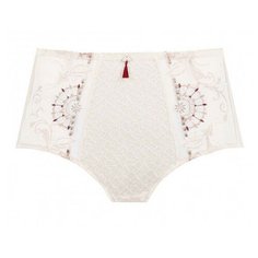 Empreinte Трусы слипы Victoria с высокой посадкой, размер 52, молочный