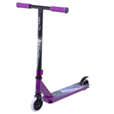 Детский трюковой самокат Xaos Comet, фиолетовый