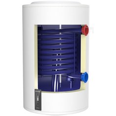 Накопительный комбинированный водонагреватель Gorenje GBK 100 OR RNB6/LNB6