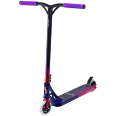 Самокат трюковый Vision 110 мм Xaos