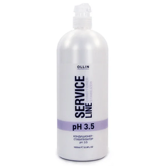 OLLIN Professional кондиционер для волос Service Line Conditioner-Stabilizer pH 3.5 1000 мл.